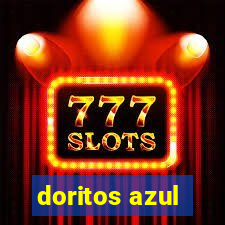 doritos azul